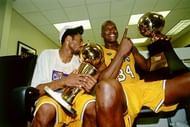 The Dynamic Duo won the first championship in 2000